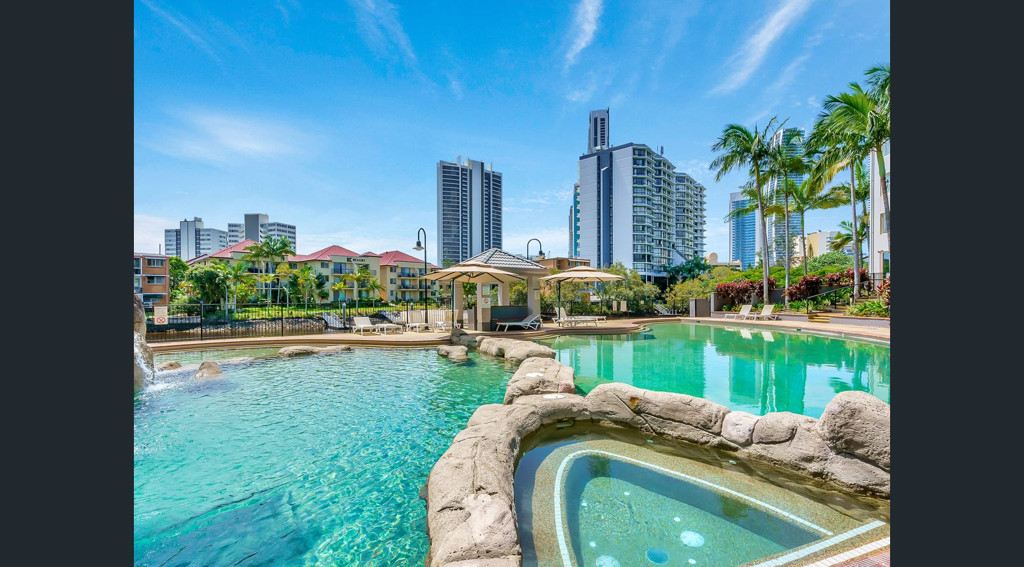 102B/1 Paradise Island Drive, Surfers Paradise QLD photograph
