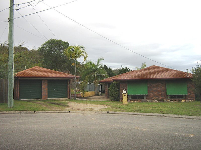 13 Columbia Street, Springwood QLD