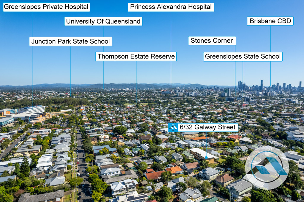 6/32 Galway Street, Greenslopes QLD photograph