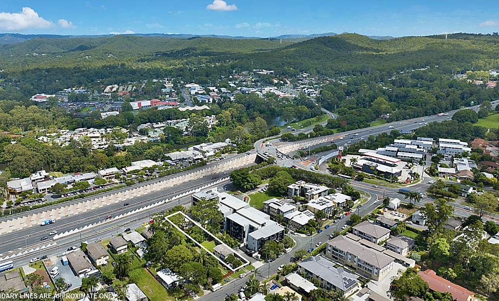 8 Railway Parade, Nerang QLD photograph