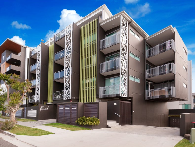 Level 3, 402/158 Victoria Park Road, Kelvin Grove QLD