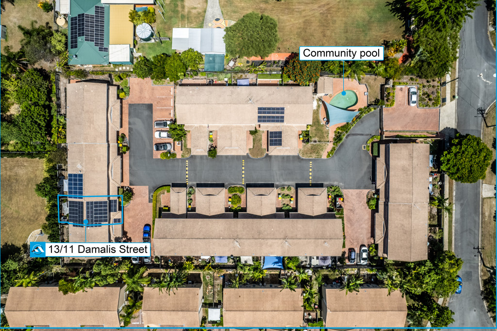 13/11 Damalis Street, Woodridge QLD photograph