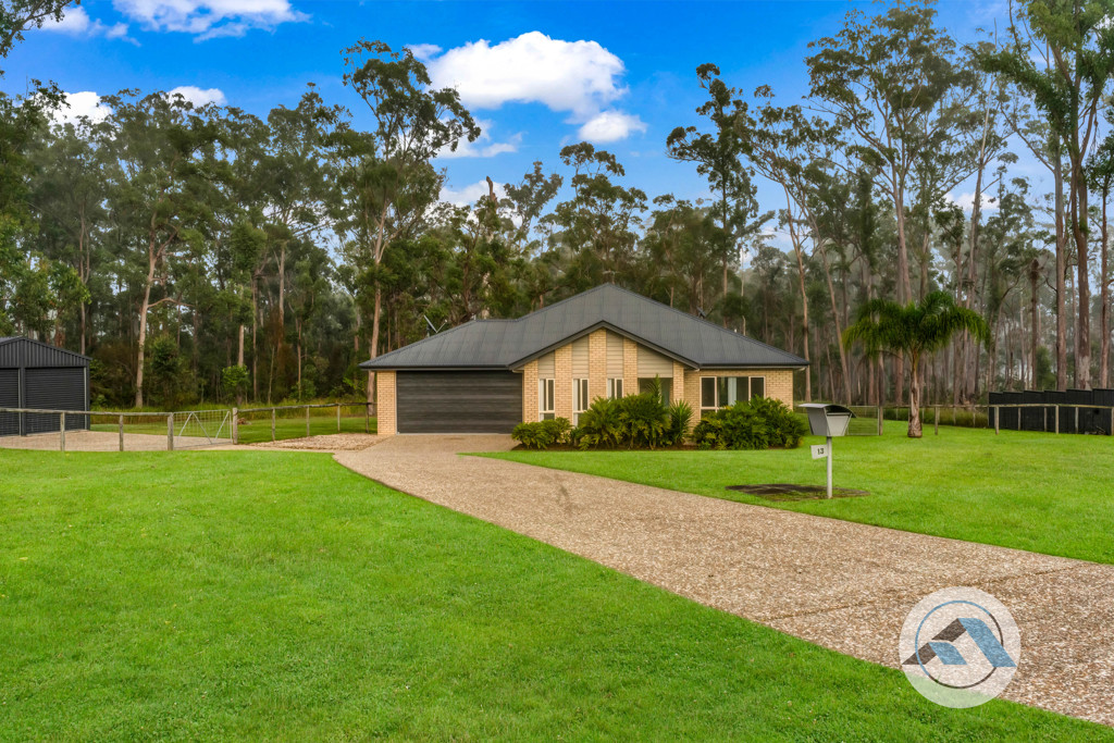 13 Fairthorne Court, D'Aguilar QLD