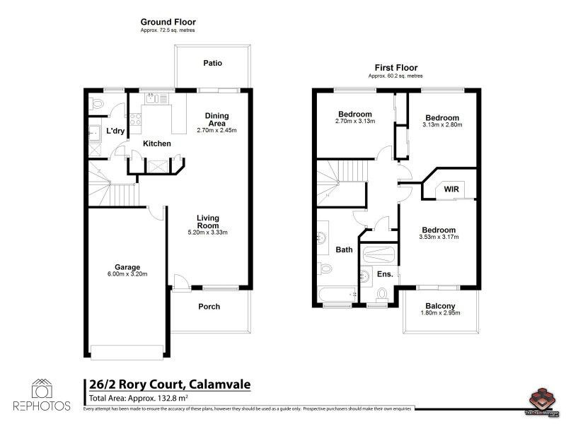 43/2 Rory Court, Calamvale QLD photograph