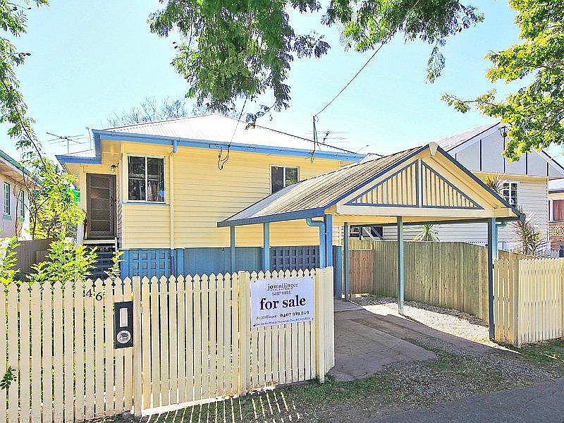46 Wongara Street, Clayfield QLD photograph