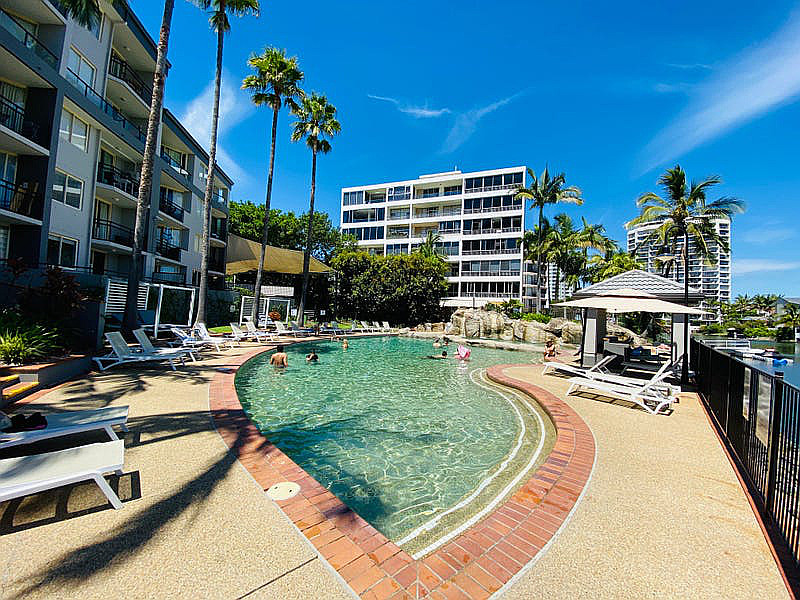 102A/102A 1 Paradise Island Drive, Surfers Paradise QLD photograph