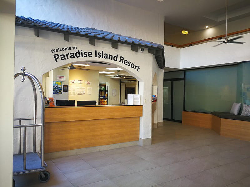 1 Paradise Island Drive, Surfers Paradise QLD