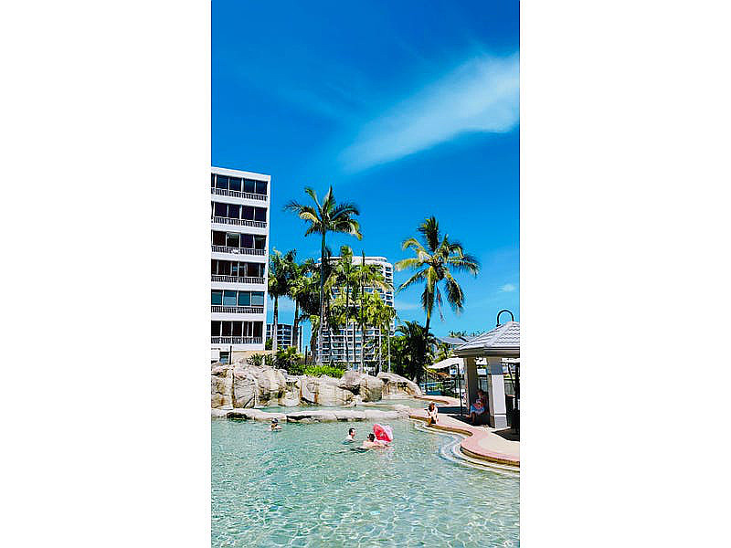 102A/102A 1 Paradise Island Drive, Surfers Paradise QLD