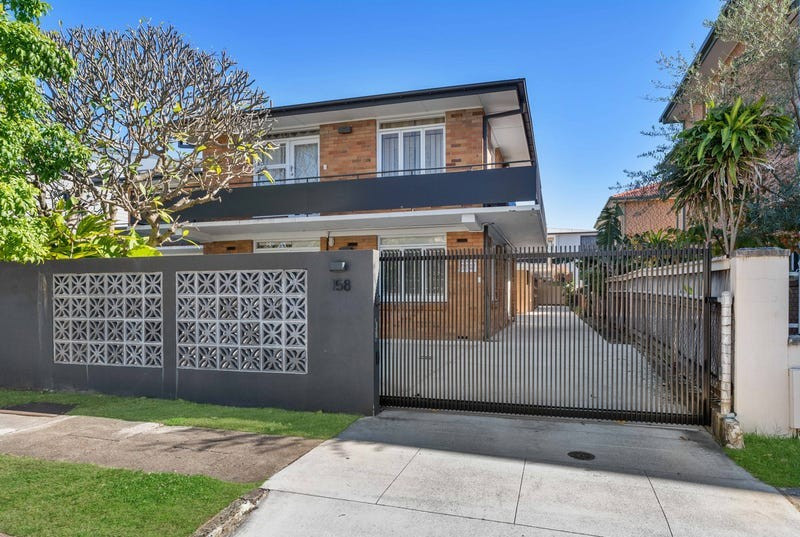 8/158 Kent Street, New Farm QLD