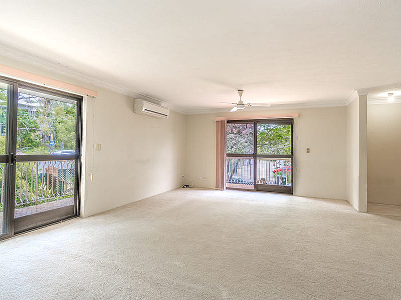 3/12 Earle Lane, Toowong QLD photograph